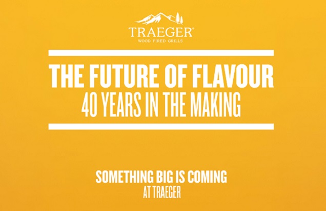 Something Big is Coming at Traeger | Pre-order Now